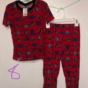 Boys pj set